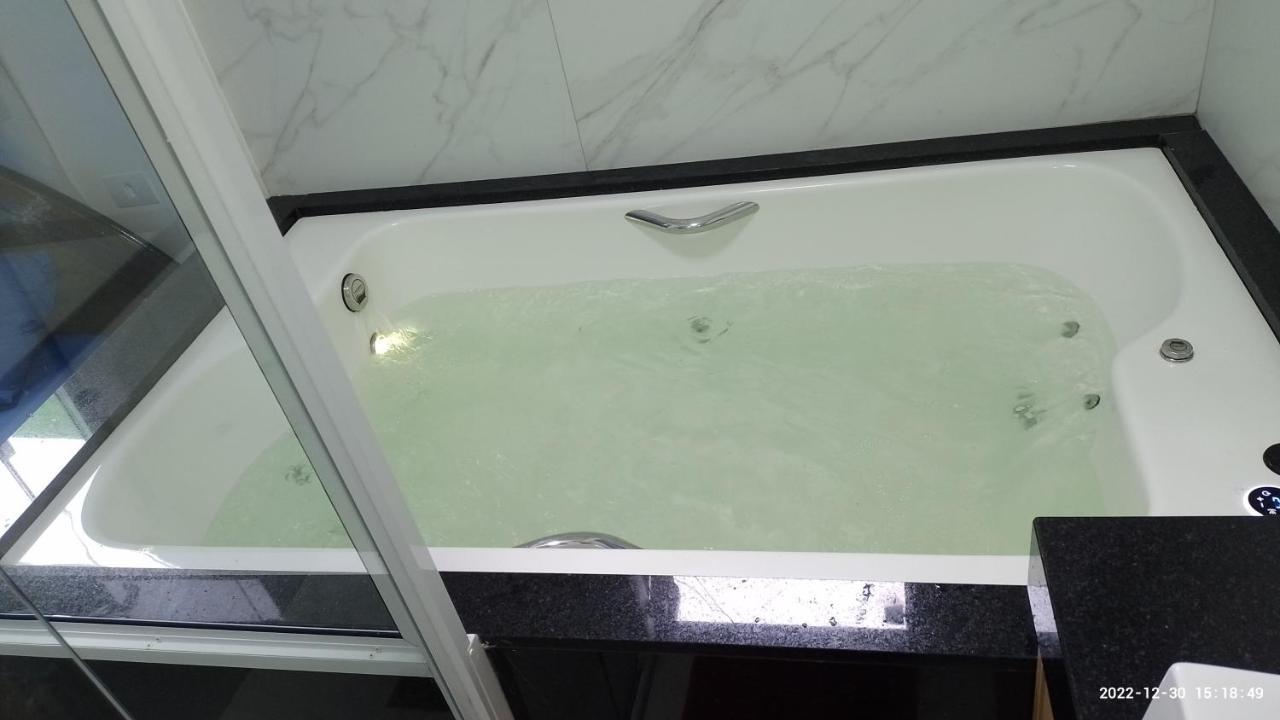 Casa Com Piscina E Hidromassagem Praia Enseada. Guarujá Exterior foto