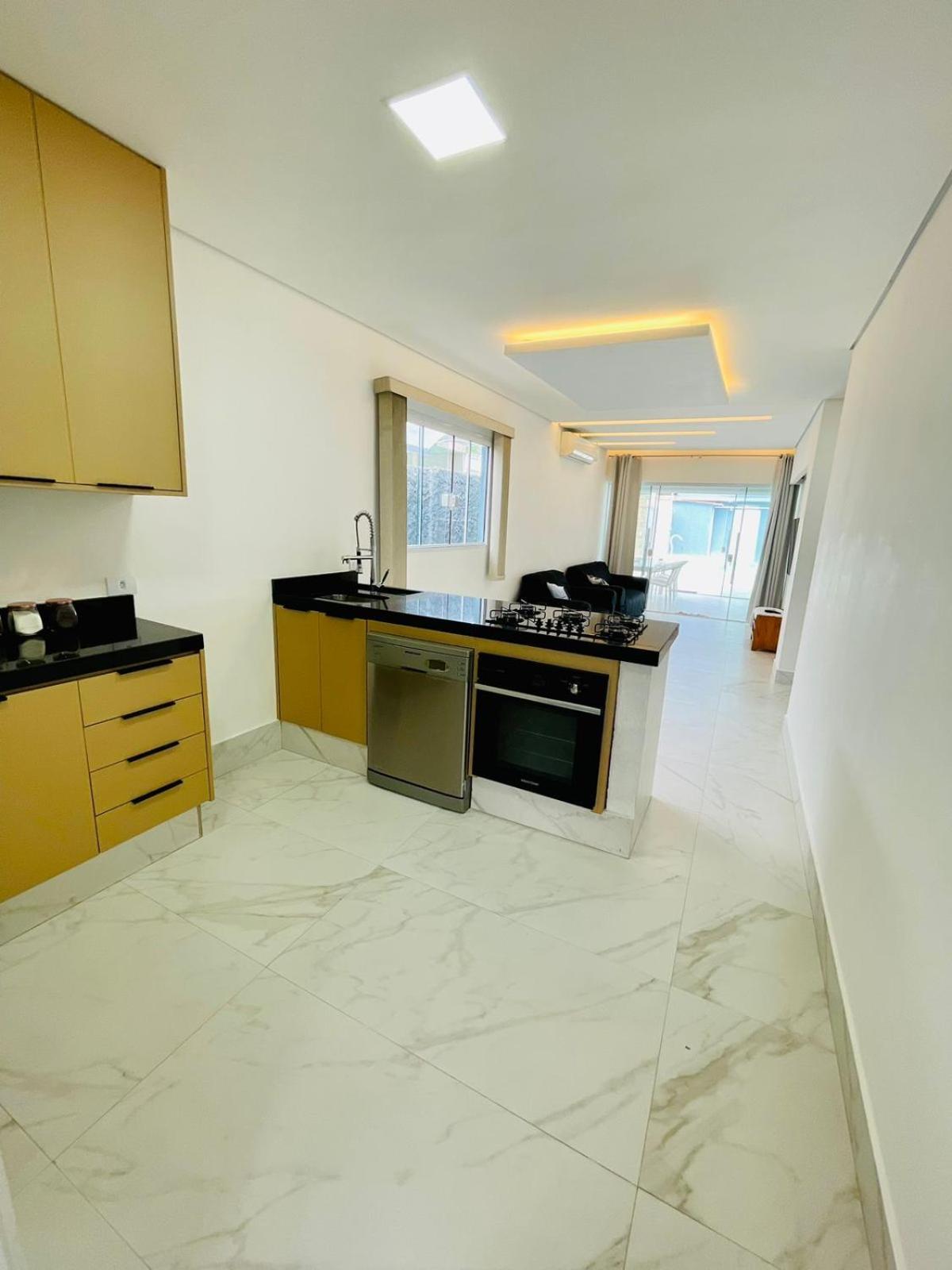 Casa Com Piscina E Hidromassagem Praia Enseada. Guarujá Exterior foto