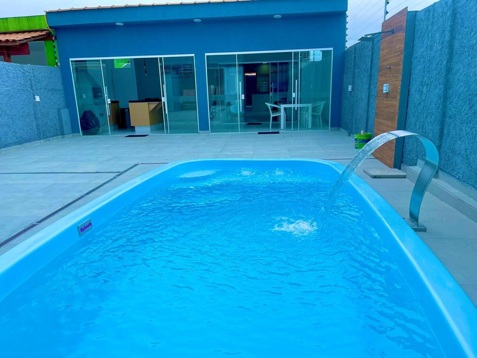 Casa Com Piscina E Hidromassagem Praia Enseada. Guarujá Exterior foto
