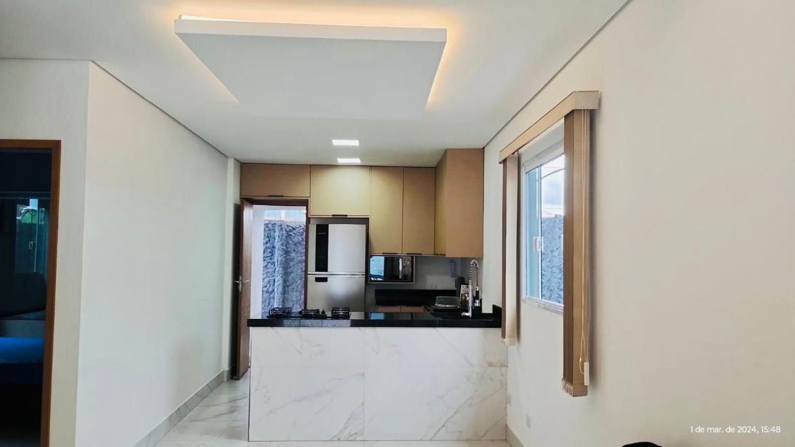 Casa Com Piscina E Hidromassagem Praia Enseada. Guarujá Exterior foto