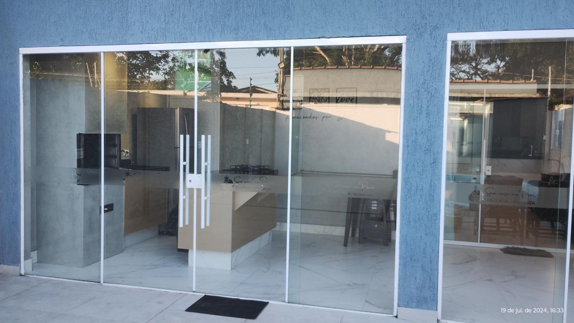 Casa Com Piscina E Hidromassagem Praia Enseada. Guarujá Exterior foto